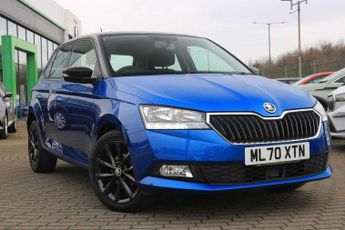 Skoda Fabia 1.0 MPI Colour Edition 5dr