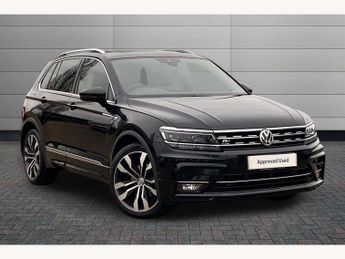 Volkswagen Tiguan 2.0 TDi 150 4Motion R-Line Tech 5dr DSG