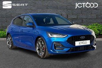 Ford Focus 1.0 EcoBoost Hybrid mHEV ST-Line X 5dr