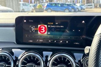 Mercedes-Benz CLA CLA 180 AMG Line Premium + Night Ed 4dr Tip Auto