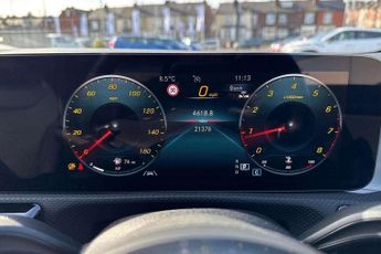 Mercedes-Benz CLA CLA 180 AMG Line Premium + Night Ed 4dr Tip Auto