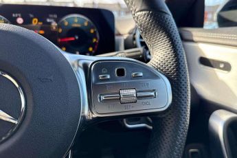 Mercedes-Benz CLA CLA 180 AMG Line Premium + Night Ed 4dr Tip Auto