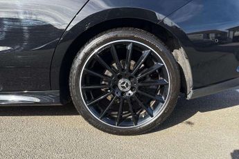 Mercedes-Benz CLA CLA 180 AMG Line Premium + Night Ed 4dr Tip Auto