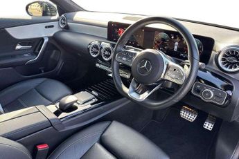 Mercedes-Benz CLA CLA 180 AMG Line Premium + Night Ed 4dr Tip Auto