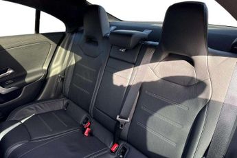 Mercedes-Benz CLA CLA 180 AMG Line Premium + Night Ed 4dr Tip Auto