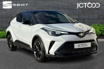 Toyota C-HR 2.0 Hybrid GR Sport 5dr CVT
