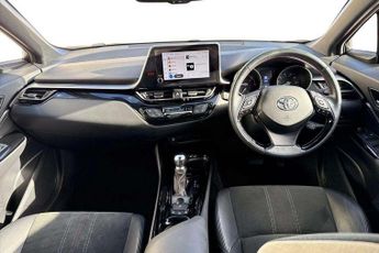 Toyota C-HR 2.0 Hybrid GR Sport 5dr CVT