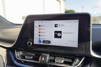 Toyota C-HR 2.0 Hybrid GR Sport 5dr CVT