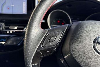 Toyota C-HR 2.0 Hybrid GR Sport 5dr CVT
