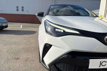 Toyota C-HR 2.0 Hybrid GR Sport 5dr CVT