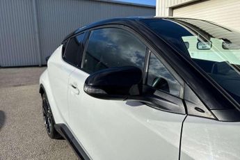 Toyota C-HR 2.0 Hybrid GR Sport 5dr CVT