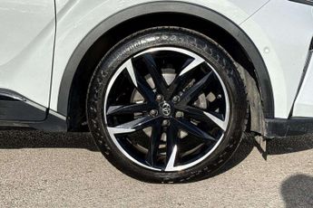 Toyota C-HR 2.0 Hybrid GR Sport 5dr CVT