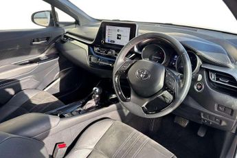 Toyota C-HR 2.0 Hybrid GR Sport 5dr CVT