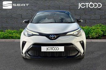 Toyota C-HR 2.0 Hybrid GR Sport 5dr CVT