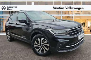 Volkswagen Tiguan 1.5 TSI 150 Active 5dr