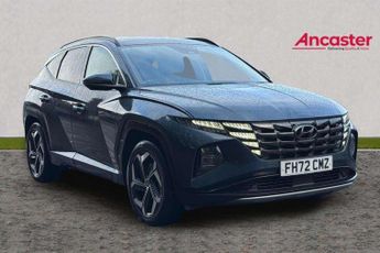 Hyundai Tucson 1.6 TGDi Plug-in Hybrid Ultimate 5dr 4WD Auto