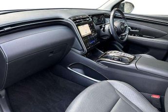 Hyundai Tucson 1.6 TGDi Plug-in Hybrid Ultimate 5dr 4WD Auto
