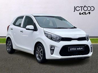 Kia Picanto 1.0 3 5dr Auto [4 seats]