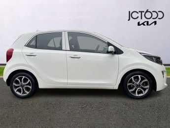 Kia Picanto 1.0 3 5dr Auto [4 seats]