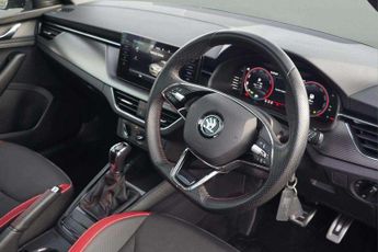 Skoda Kamiq 1.0 TSI 110 Monte Carlo 5dr DSG