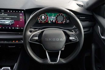 Skoda Octavia Estate 1.5 TSI 150 e-TEC Sportline 5dr DSG