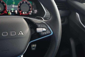 Skoda Octavia Estate 1.5 TSI 150 e-TEC Sportline 5dr DSG