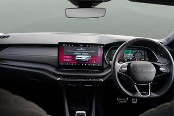 Skoda Octavia Estate 1.5 TSI 150 e-TEC Sportline 5dr DSG