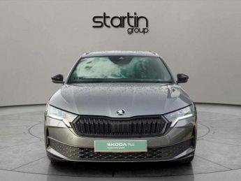Skoda Octavia Estate 1.5 TSI 150 e-TEC Sportline 5dr DSG