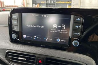 Hyundai i10 1.0 MPi SE Connect 5dr Auto