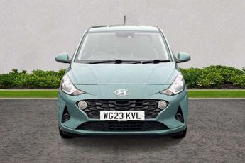 Hyundai i10 1.0 MPi SE Connect 5dr Auto