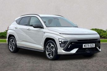 Hyundai KONA 1.6T 138 N Line S 5dr DCT