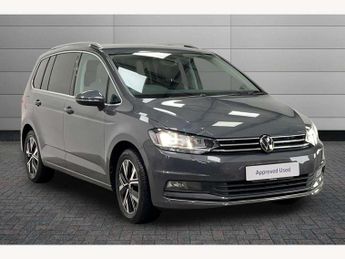 Volkswagen Touran 1.5 TSI EVO SEL 5dr