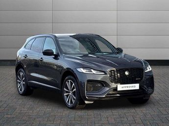 Jaguar F-Pace 2.0 P400e R-Dynamic SE Black 5dr Auto AWD