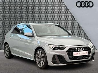Audi A1 25 TFSI S Line 5dr S Tronic