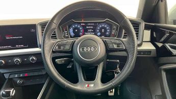 Audi A1 25 TFSI S Line 5dr S Tronic