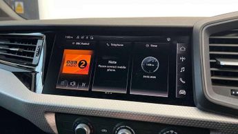 Audi A1 25 TFSI S Line 5dr S Tronic