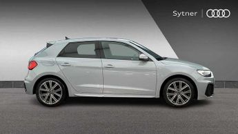 Audi A1 25 TFSI S Line 5dr S Tronic