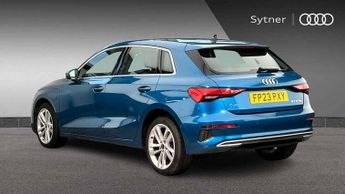 Audi A3 40 TFSI e Sport 5dr S Tronic
