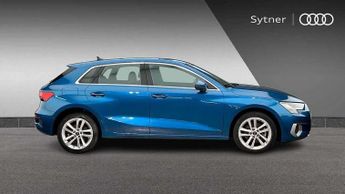 Audi A3 40 TFSI e Sport 5dr S Tronic