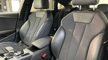 Audi A5 Sportback 35 TDI S Line 5dr S Tronic