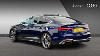 Audi A5 Sportback 35 TDI S Line 5dr S Tronic