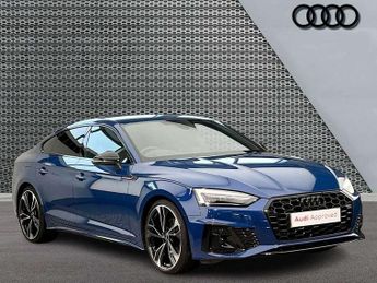 Audi A5 35 TDI Black Edition 5dr S Tronic