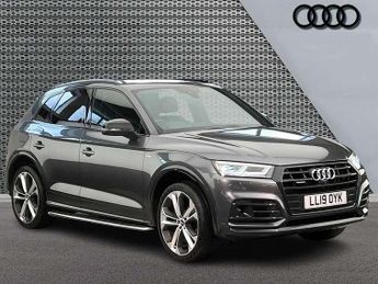 Audi Q5 40 TDI Quattro Vorsprung 5dr S Tronic