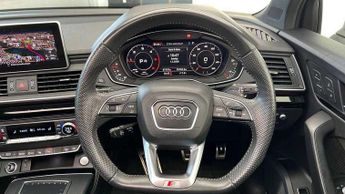 Audi Q5 40 TDI Quattro Vorsprung 5dr S Tronic