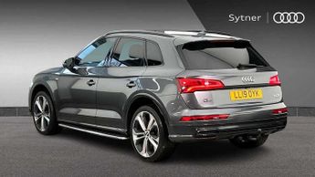 Audi Q5 40 TDI Quattro Vorsprung 5dr S Tronic