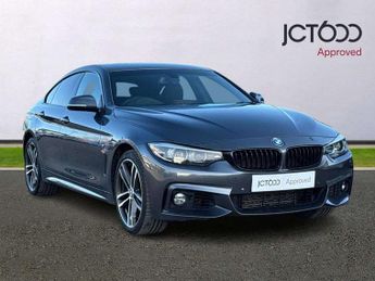 BMW 435 435d xDrive M Sport 5dr Auto [Professional Media]