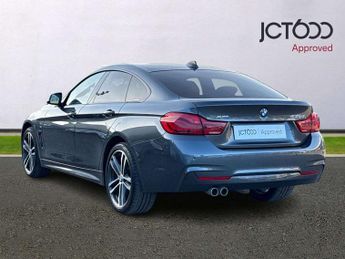 BMW 4 Series Gran Coupe 435d xDrive M Sport 5dr Auto [Professional Media]