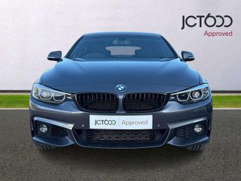 BMW 4 Series Gran Coupe 435d xDrive M Sport 5dr Auto [Professional Media]