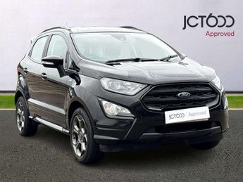 Ford EcoSport 1.0 EcoBoost 125 ST-Line 5dr
