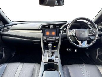 Honda Civic 1.0 VTEC Turbo EX 5dr CVT